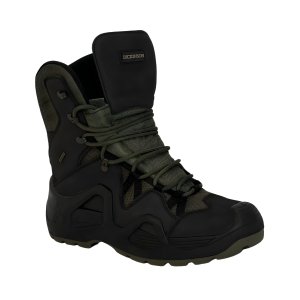 Dickinson M1490 Uzun Taktik Bot - Haki & Siyah