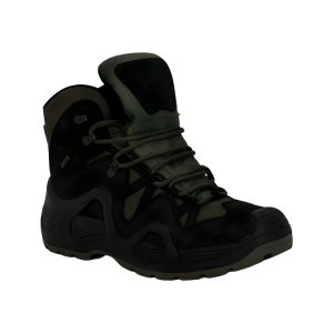 Dickinson M1492 Kısa Outdoor Bot - Haki & Siyah